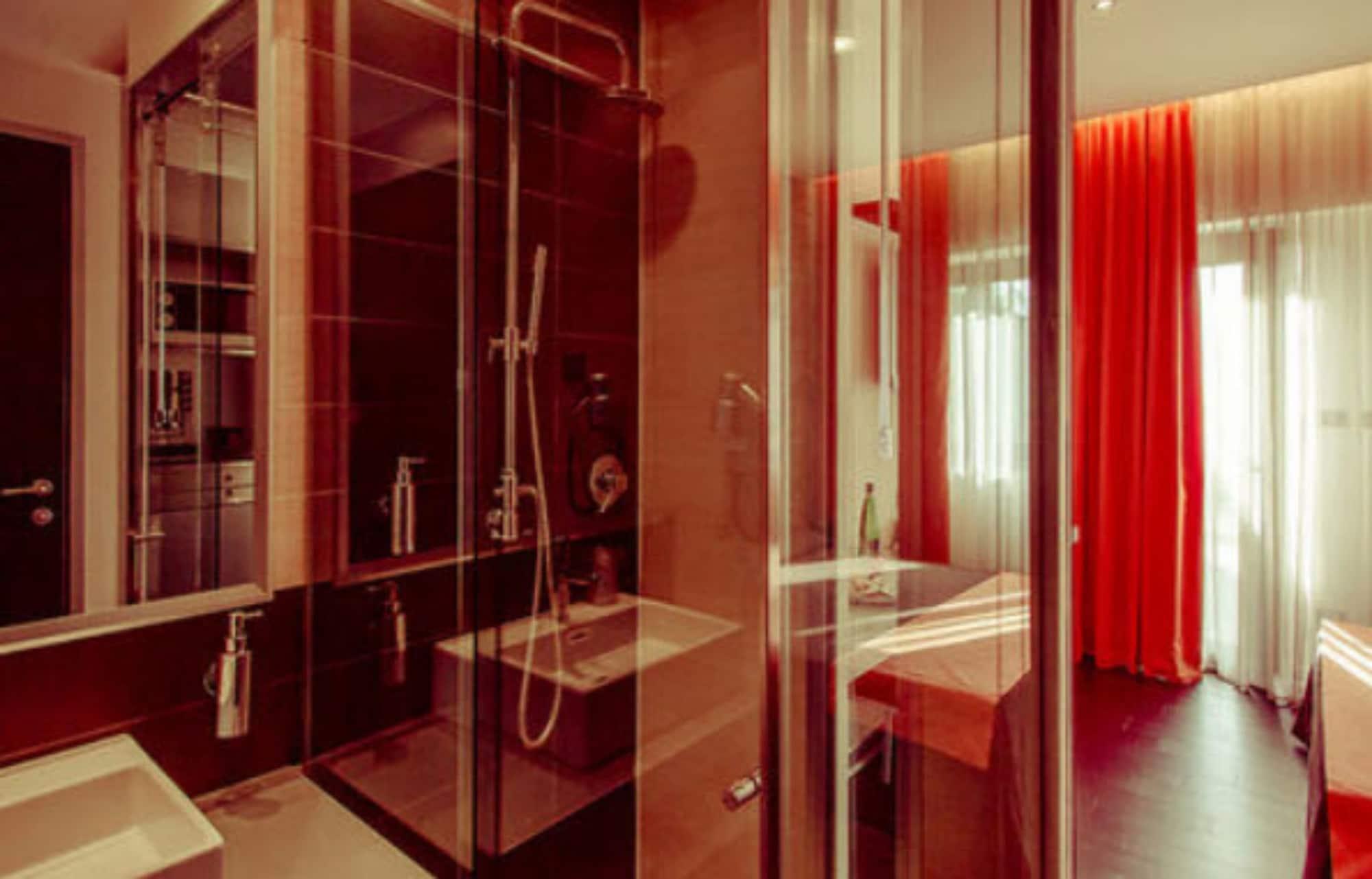 All Ways Garden Hotel & Leisure Rom Exteriör bild