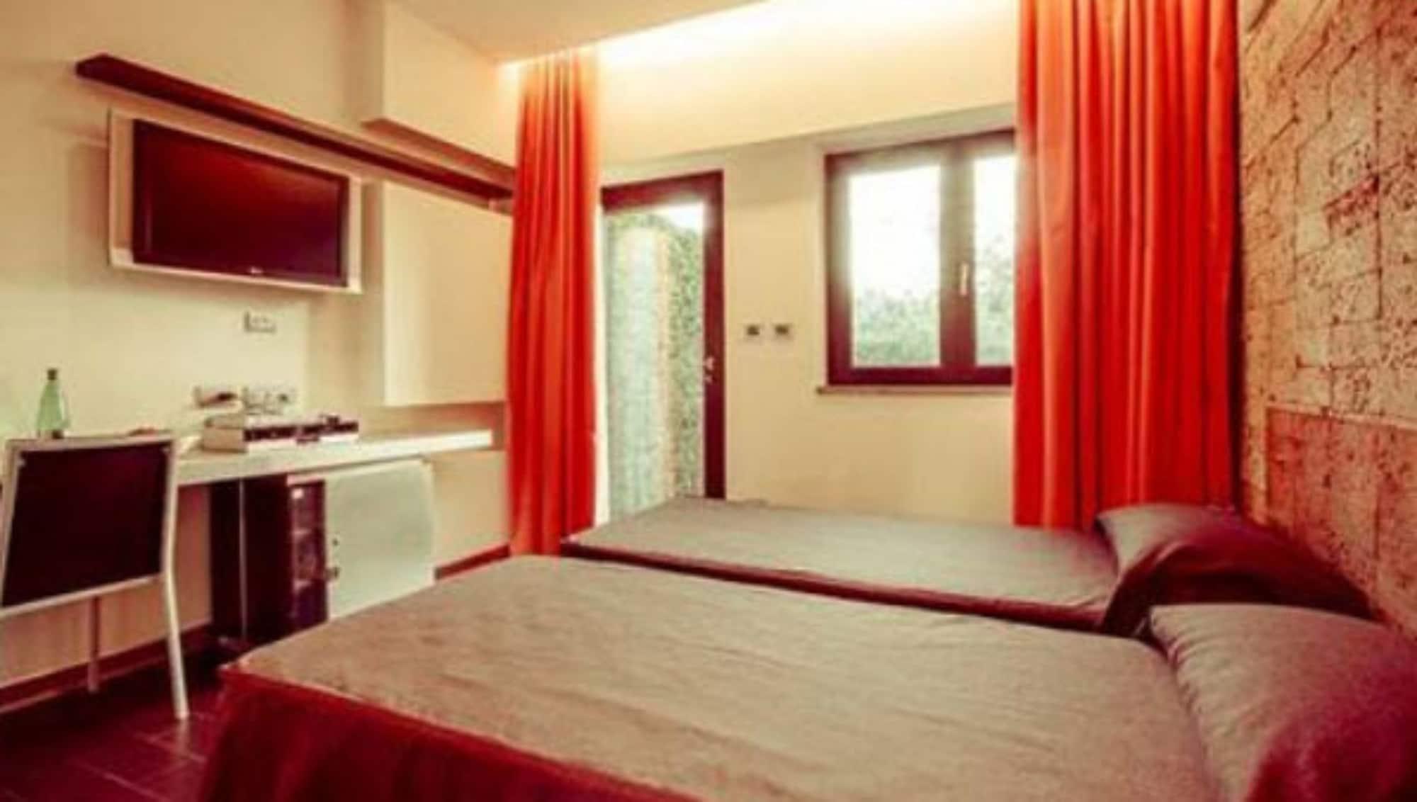 All Ways Garden Hotel & Leisure Rom Exteriör bild