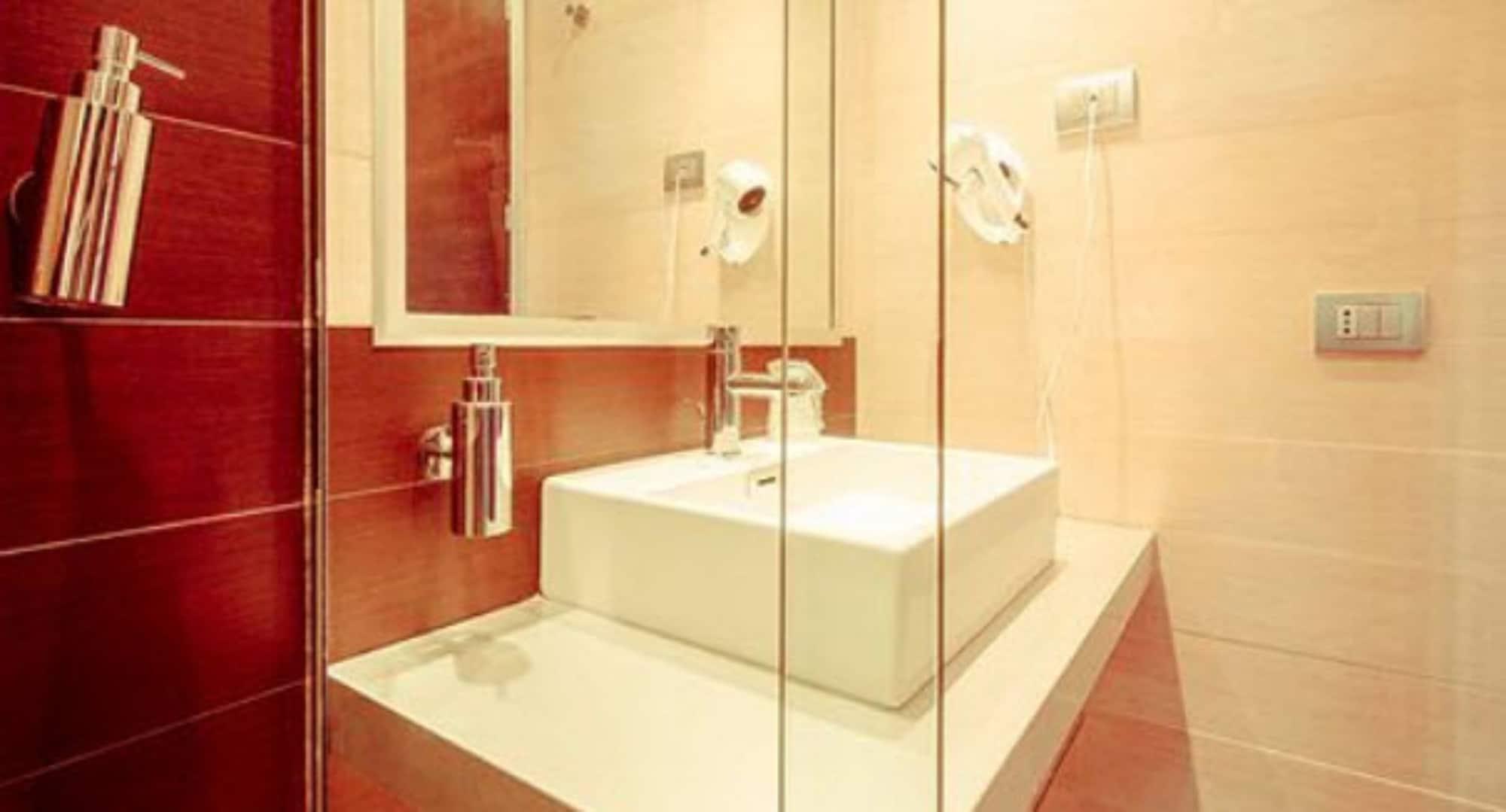 All Ways Garden Hotel & Leisure Rom Exteriör bild