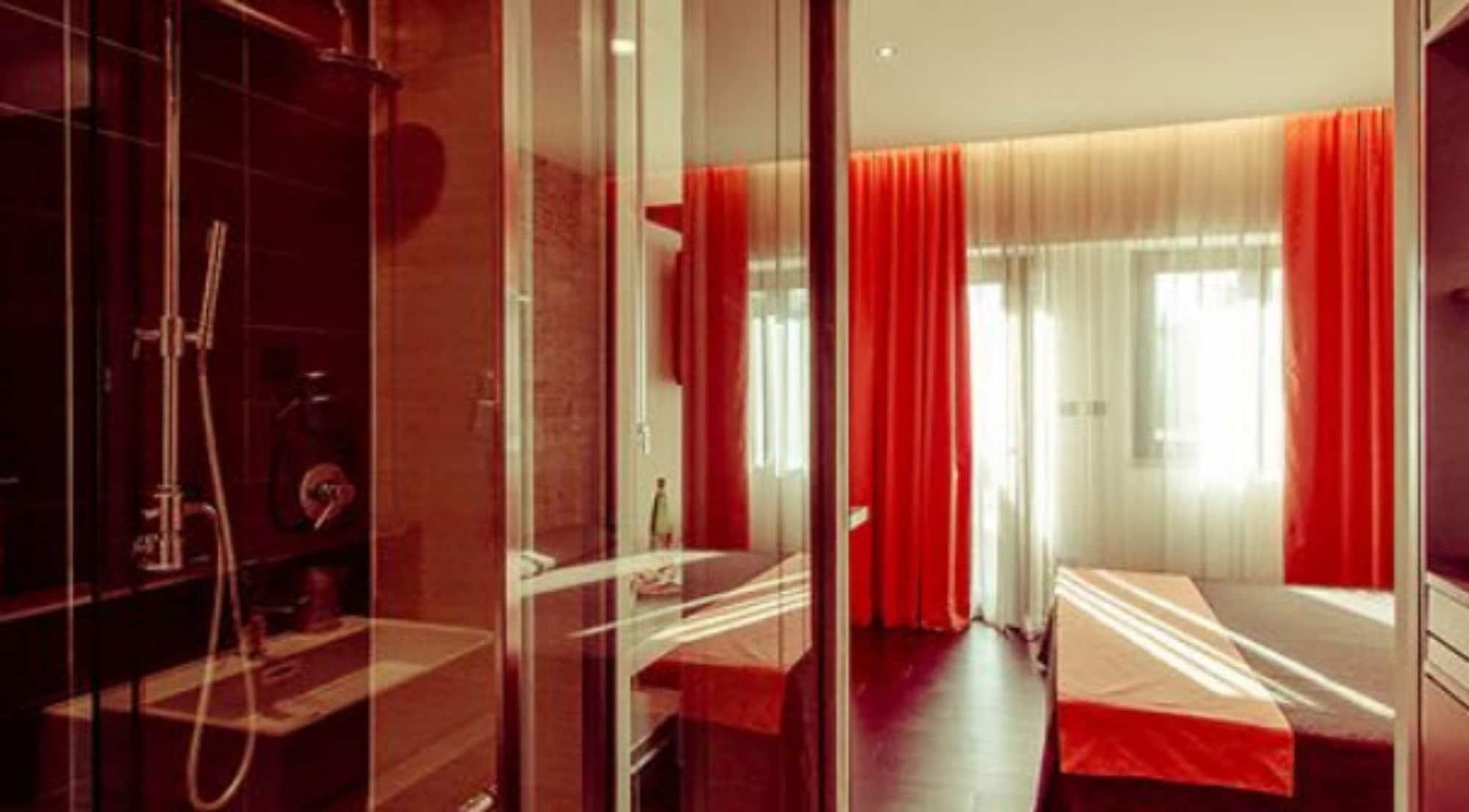 All Ways Garden Hotel & Leisure Rom Exteriör bild