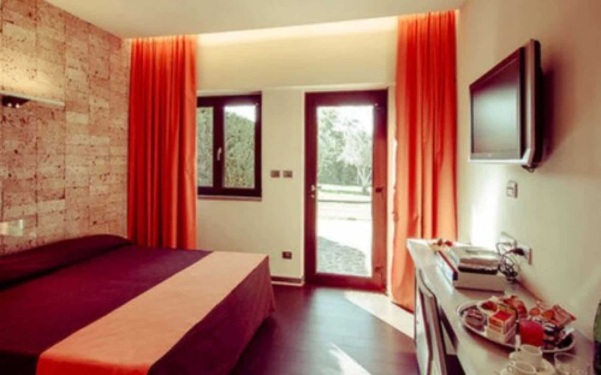 All Ways Garden Hotel & Leisure Rom Exteriör bild