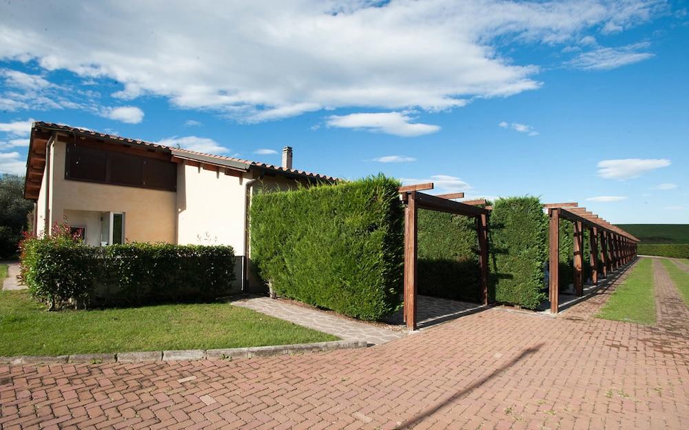 All Ways Garden Hotel & Leisure Rom Exteriör bild