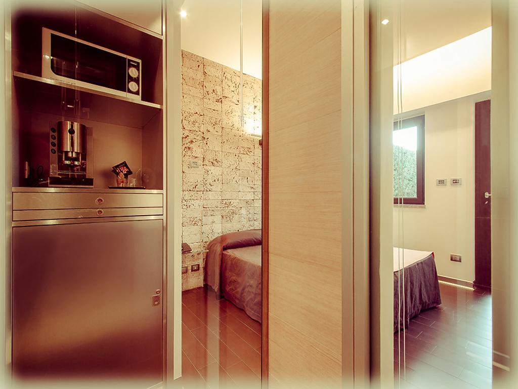 All Ways Garden Hotel & Leisure Rom Rum bild