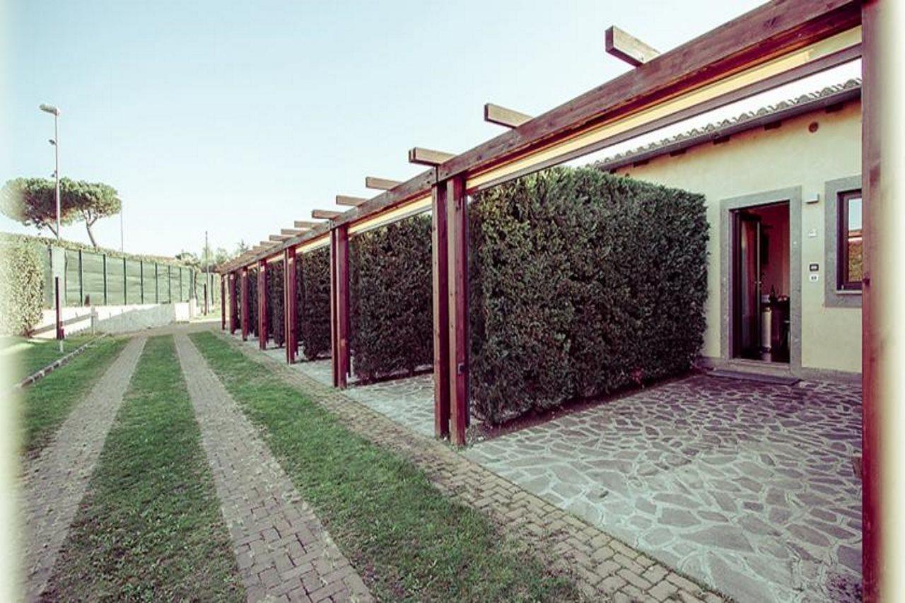 All Ways Garden Hotel & Leisure Rom Exteriör bild