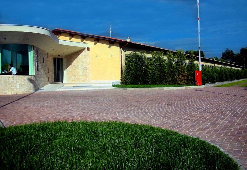 All Ways Garden Hotel & Leisure Rom Exteriör bild