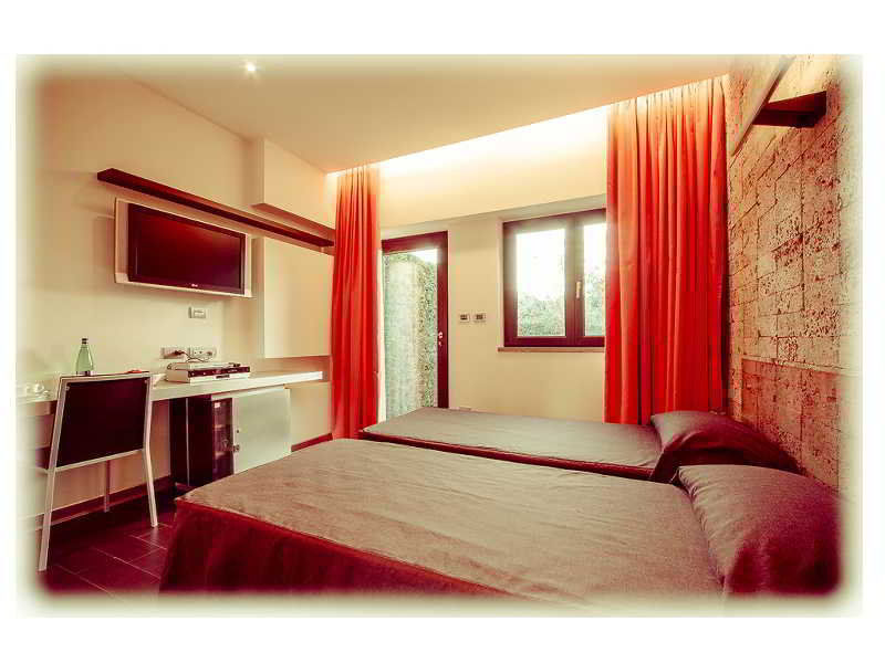 All Ways Garden Hotel & Leisure Rom Exteriör bild