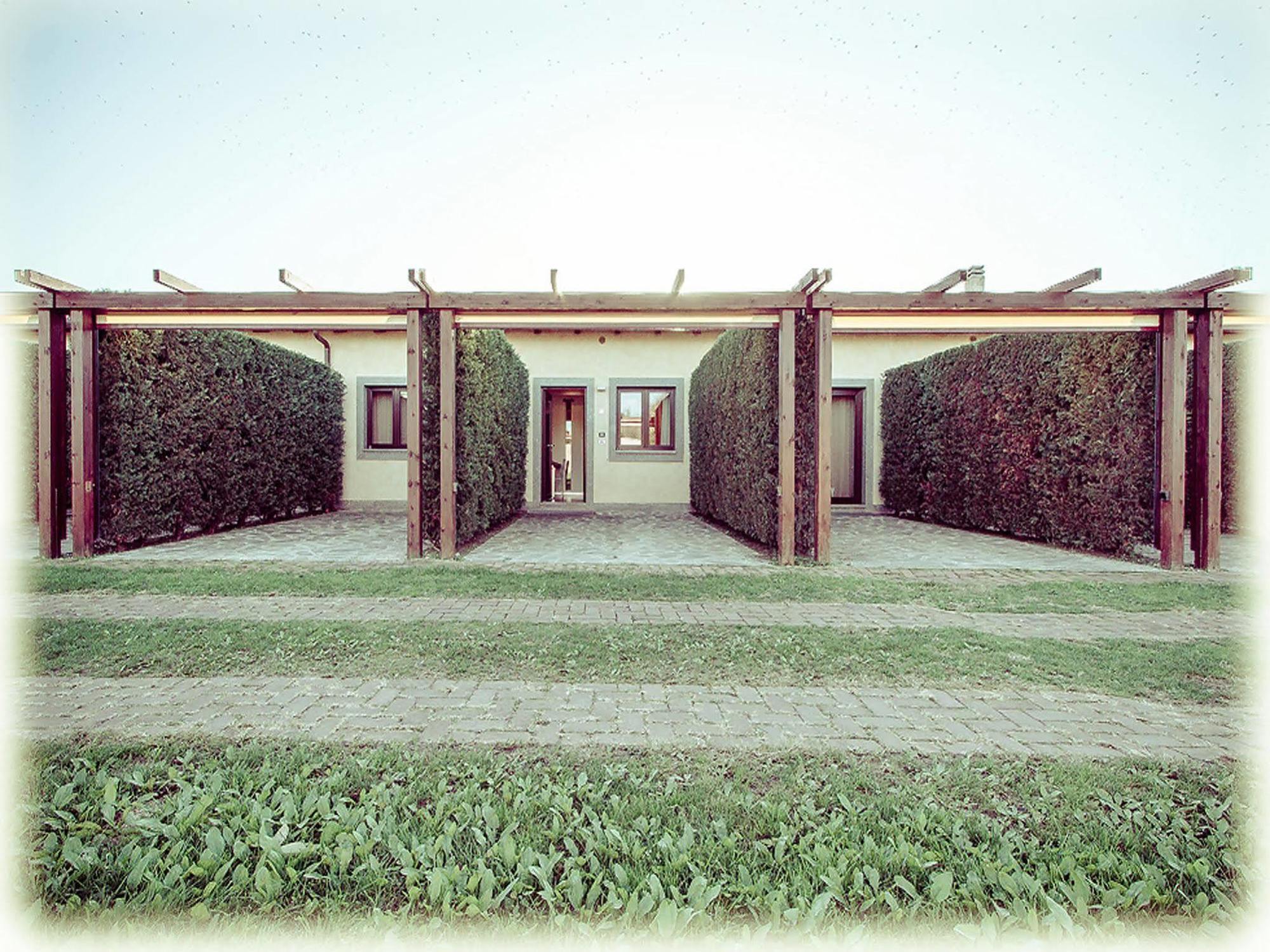 All Ways Garden Hotel & Leisure Rom Exteriör bild