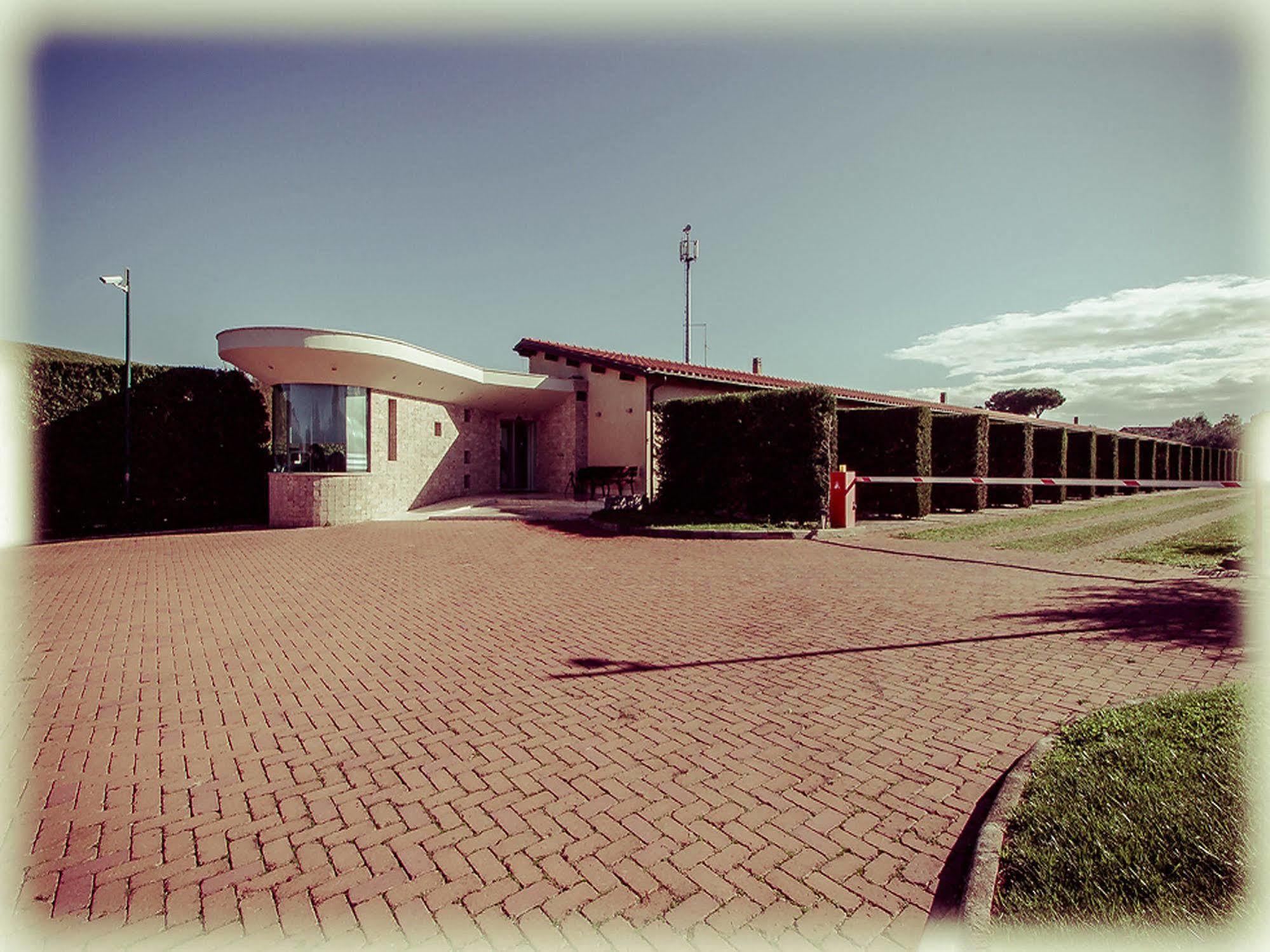 All Ways Garden Hotel & Leisure Rom Exteriör bild