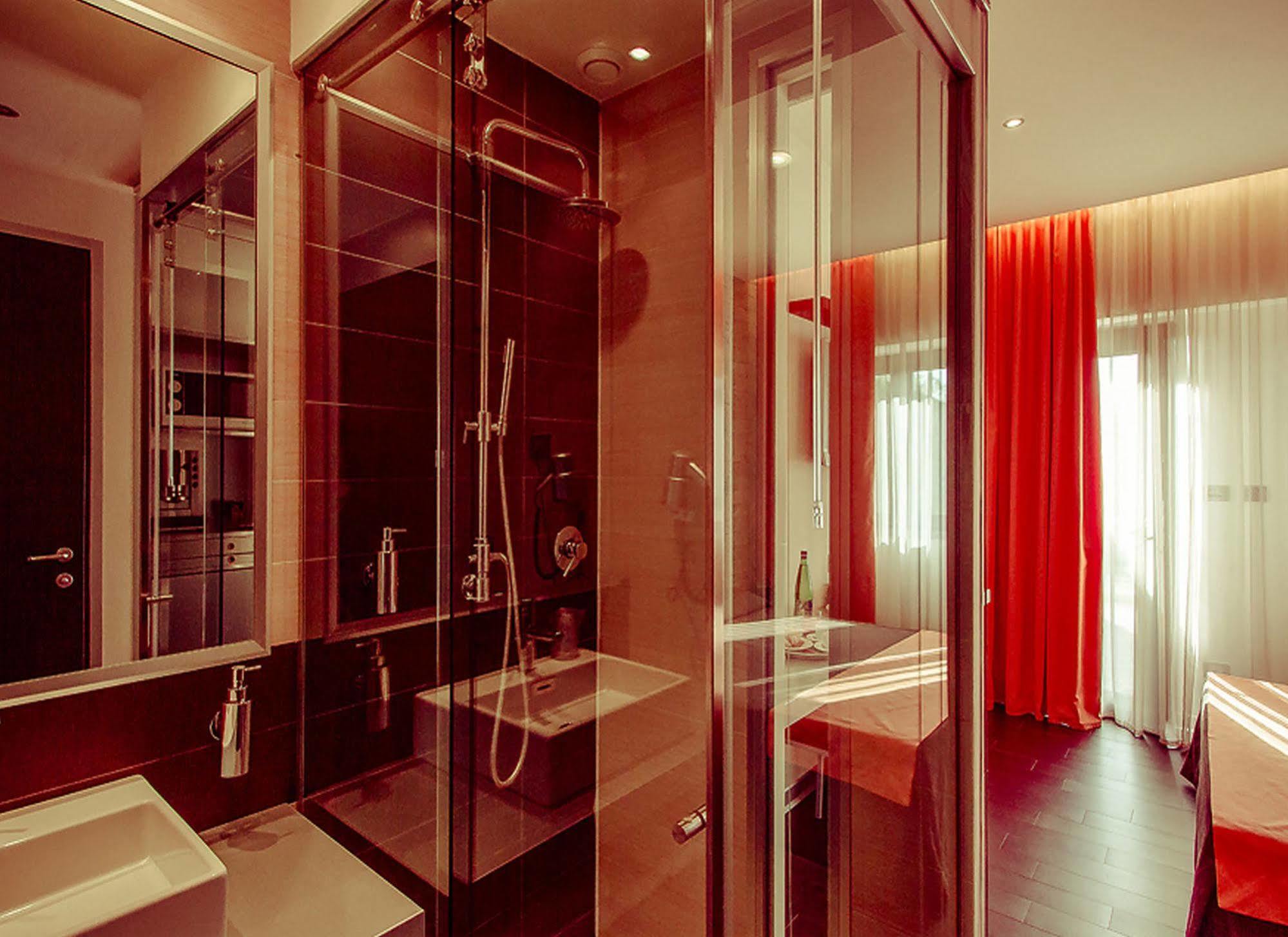 All Ways Garden Hotel & Leisure Rom Exteriör bild