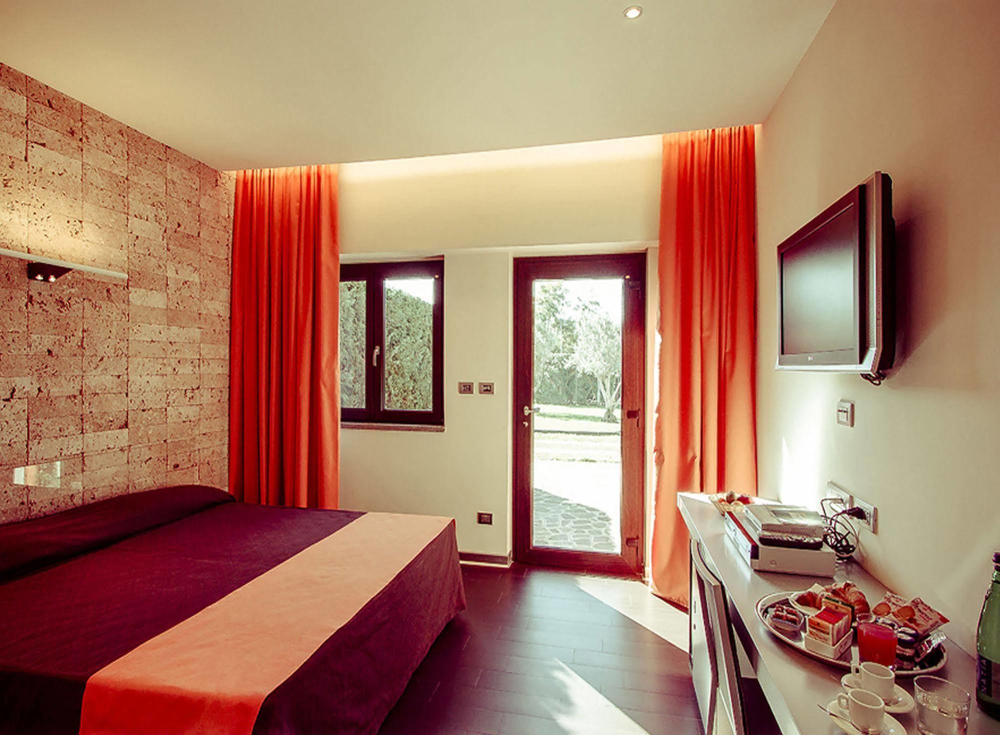 All Ways Garden Hotel & Leisure Rom Exteriör bild