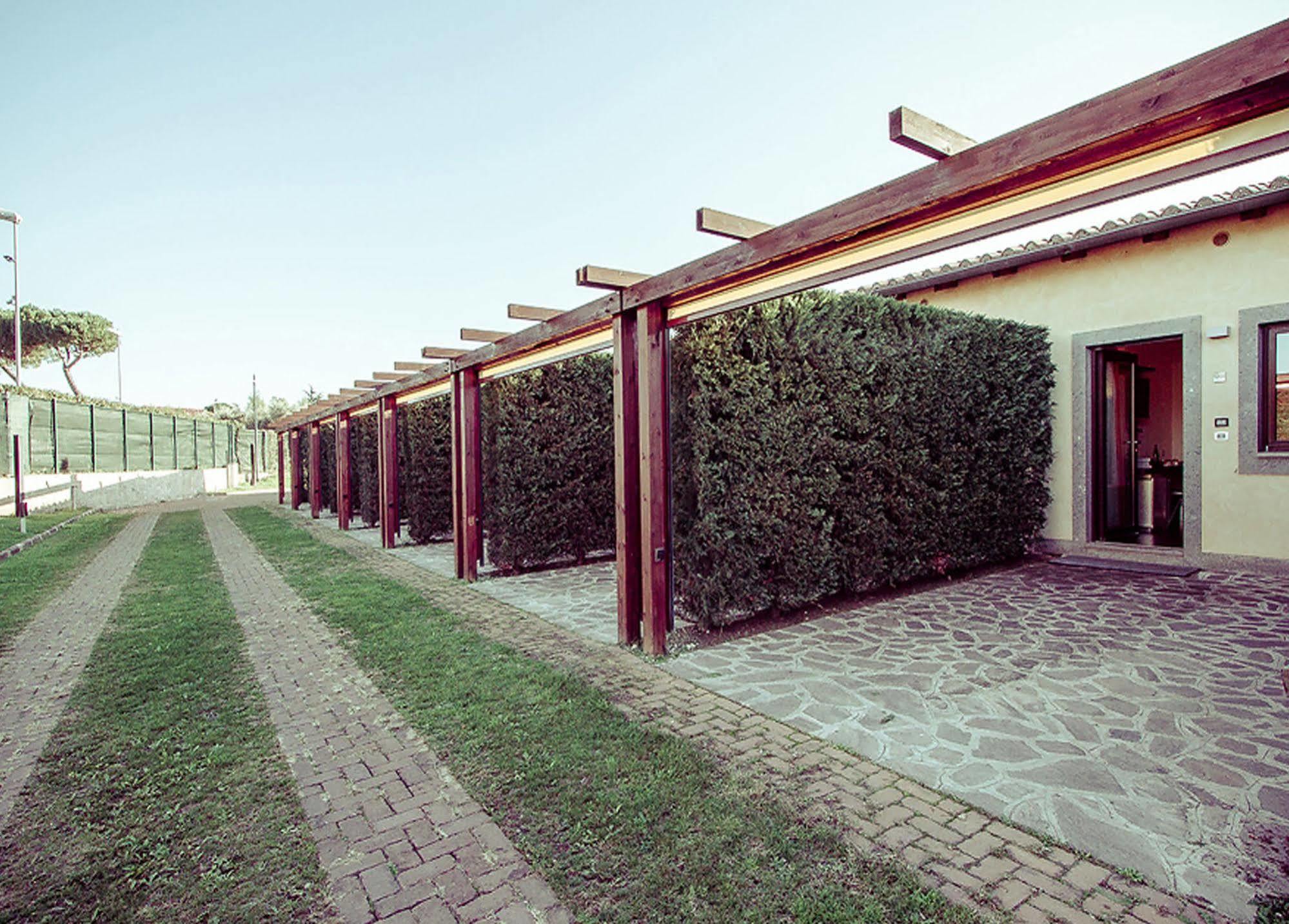 All Ways Garden Hotel & Leisure Rom Exteriör bild
